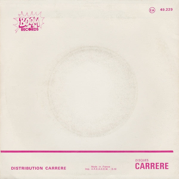 Yoni (8) - Aime Moi (7") - Discogs image 2