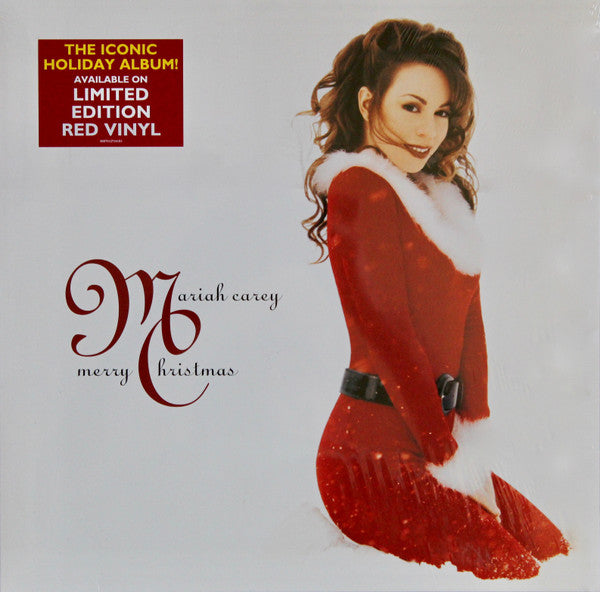 Mariah Carey - Merry Christmas (LP)
