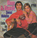 Ilan & Ilanit - Sweet Malaika / Liebe Im April (7")