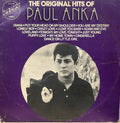 Paul Anka - The Original Hits Of Paul Anka (LP)