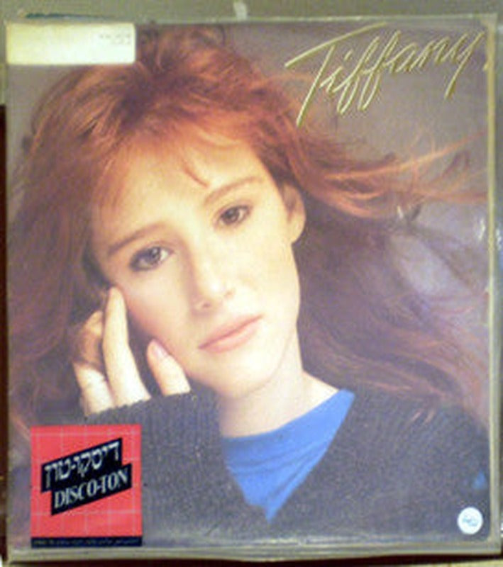 Tiffany - Tiffany (LP)