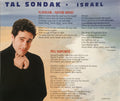 Tal Sondak - N. Davar (CD)