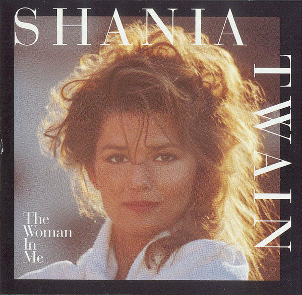 Shania Twain - The Woman In Me (CD)