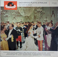 Helmut Zacharias - Zacharias Plays Strauss - Heut' Spielt Der Strauss (LP)