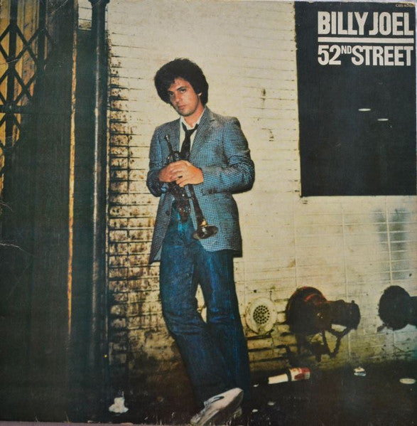 Billy Joel - 52nd Street (LP)