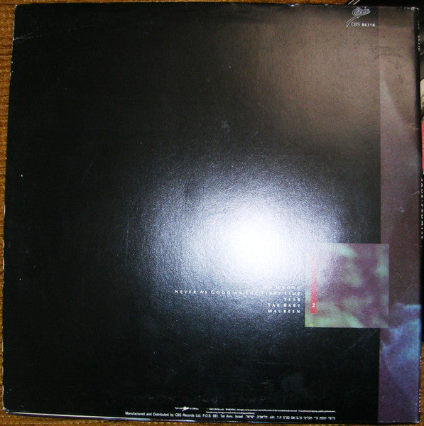Sade - Promise (LP) - Discogs image 3
