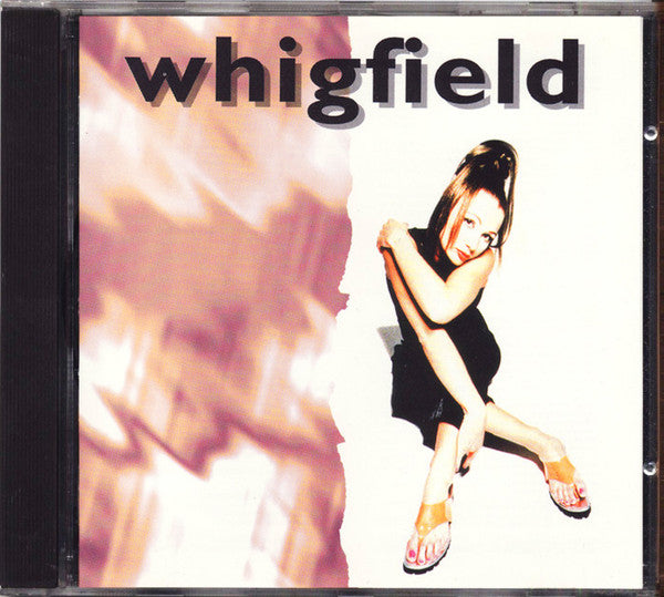 Whigfield - Whigfield (CD)