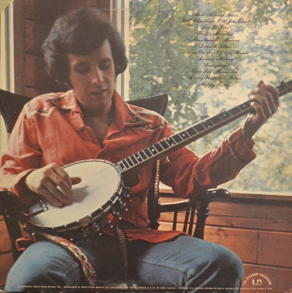 Don McLean - Playin' Favorites (LP) - Discogs image 2