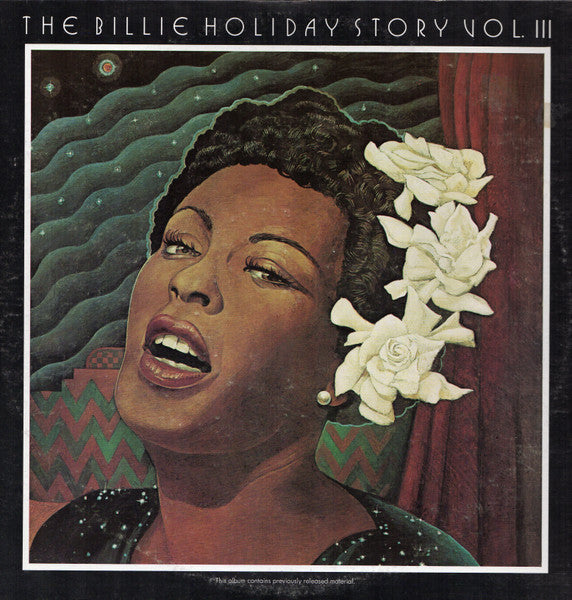 Billie Holiday - The Billie Holiday Story Volume III (2xLP)