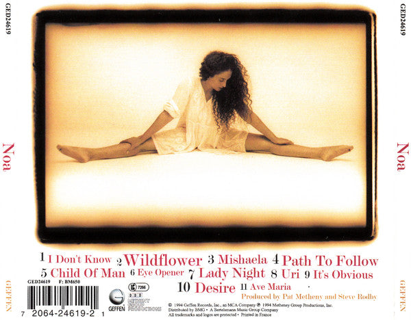 Noa - Discogs image 2