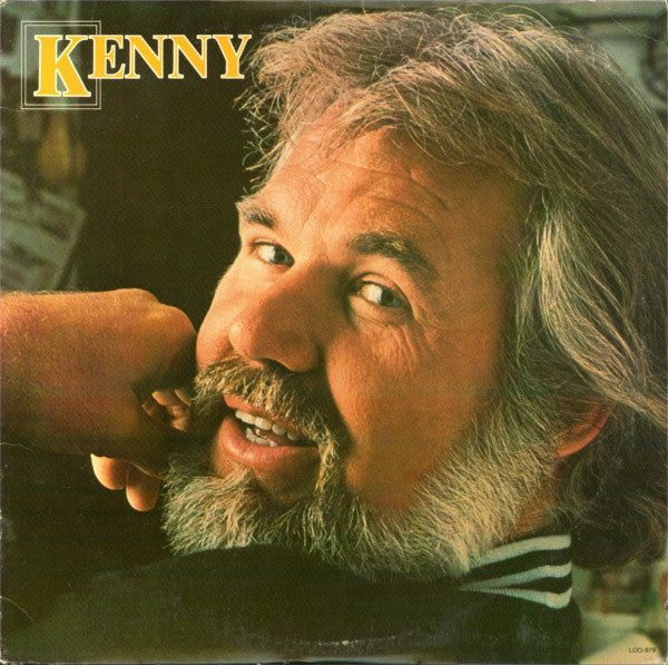 Kenny Rogers - Kenny (LP)