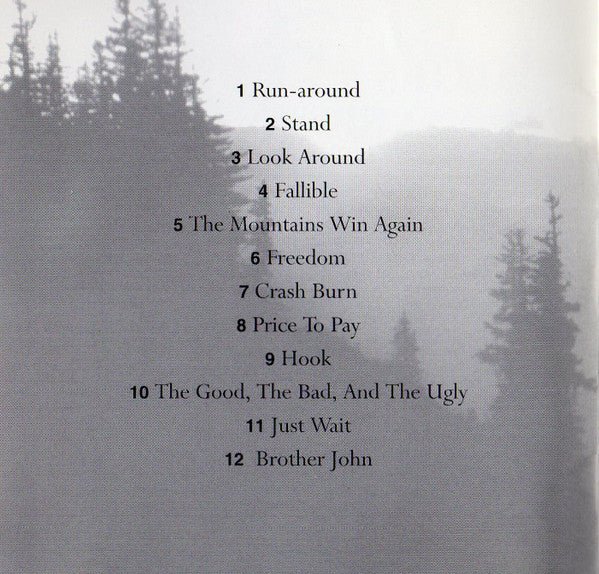 Blues Traveler - Four (CD) - Discogs image 7