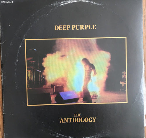 Deep Purple - The Anthology (2xLP)
