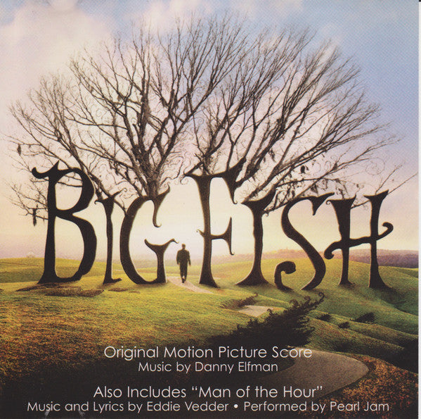 Danny Elfman - Big Fish (Original Motion Picture Score) (CD)