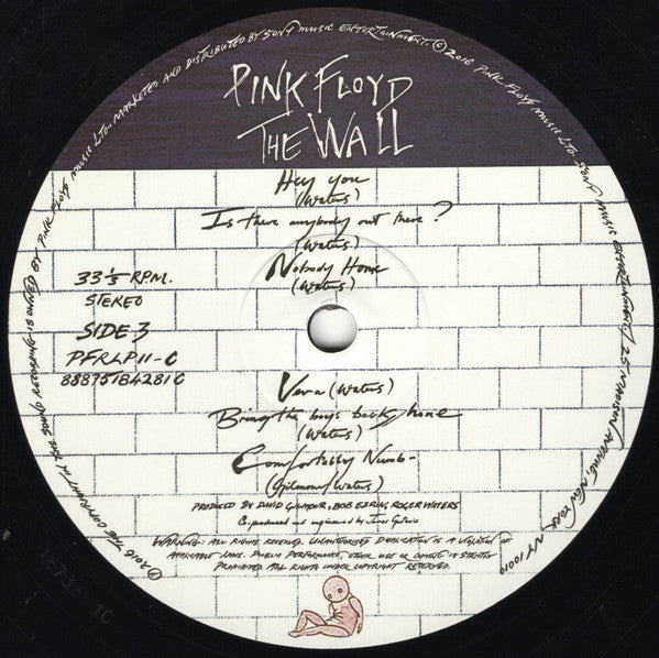 The Wall - Discogs image 7