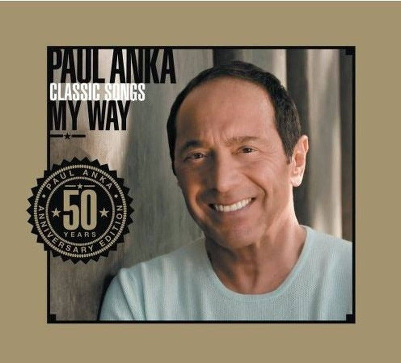 Paul Anka - Classic Songs My Way (2xCD)