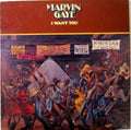Marvin Gaye - I Want You (LP)