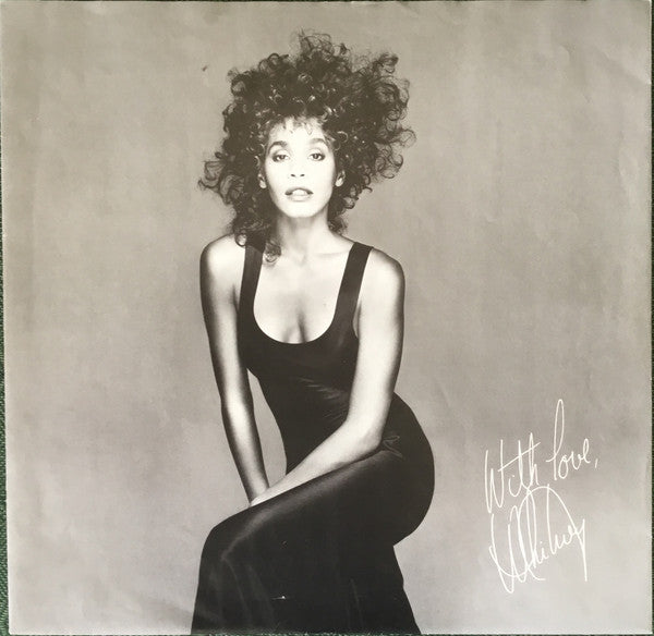 Whitney Houston - Whitney (LP) - Discogs image 5