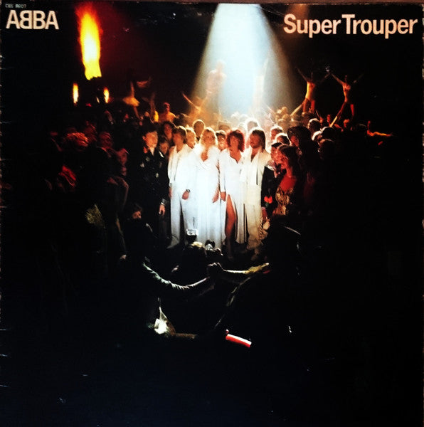 ABBA - Super Trouper (LP)