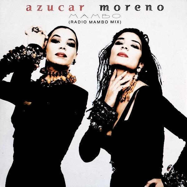Azucar Moreno - Mambo (CD)