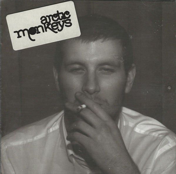 Arctic Monkeys - Whatever People Say I Am, That's What I'm Not (CD)