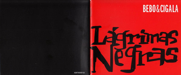 Bebo Valdés & Diego "El Cigala" - Lágrimas Negras (CD) - Discogs image 7