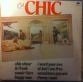 Chic - C'est Chic (LP)