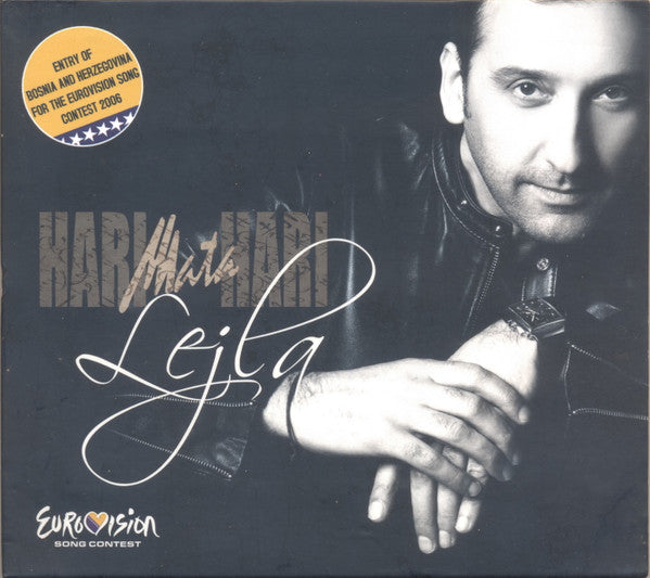 Hari Mata Hari - Lejla (CD)
