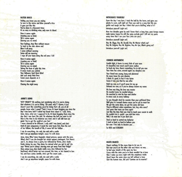 Faith No More - Introduce Yourself (CD) - Discogs image 5