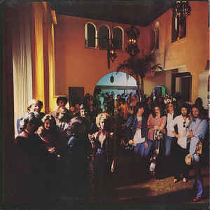 Eagles - Hotel California (LP) - Discogs image 5