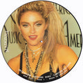 Madonna - Interview Picture Disc - Limited Edition (12")