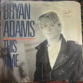 Bryan Adams - This Time (7")