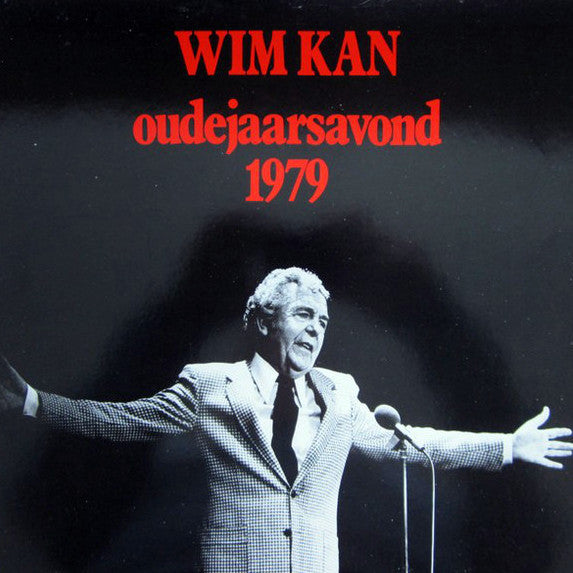 Wim Kan - Oudejaarsavond 1979 (LP)