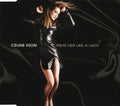 Céline Dion - Treat Her Like A Lady (CD)