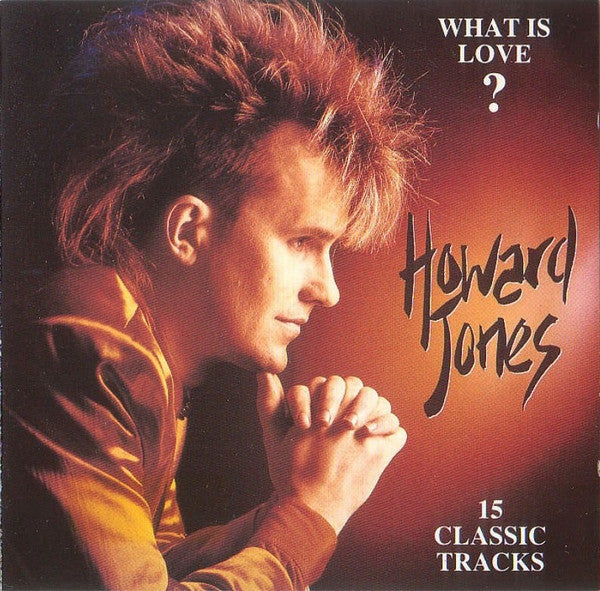Howard Jones - What Is Love? 15 Classic Tracks (CD)
