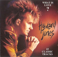 Howard Jones - What Is Love? 15 Classic Tracks (CD)