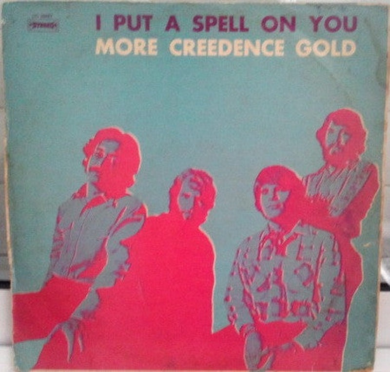 Creedence Clearwater Revival - I Put A Spell On You More Creedence Gold (LP)