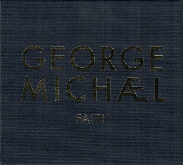 George Michael - Faith (CD) - Discogs image 4