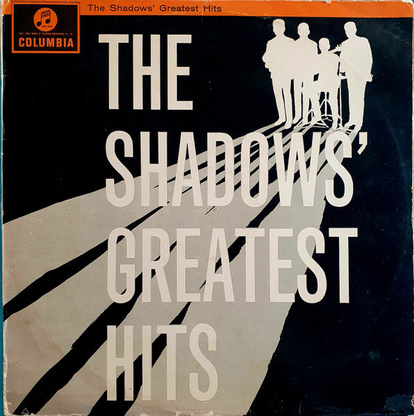 Shadows, The - The Shadows' Greatest Hits (LP)