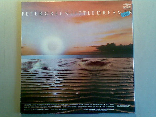 Peter Green (2) - Little Dreamer (LP) - Discogs image 2