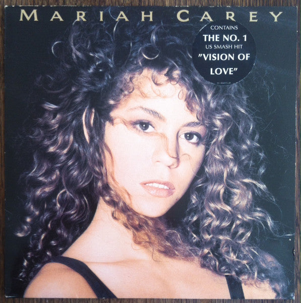 Mariah Carey - Mariah Carey (LP)
