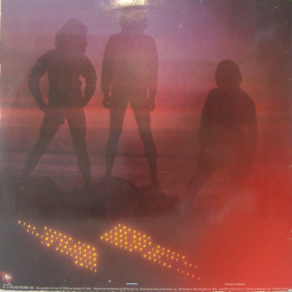 Bee Gees - Spirits Having Flown (LP) - Discogs image 5