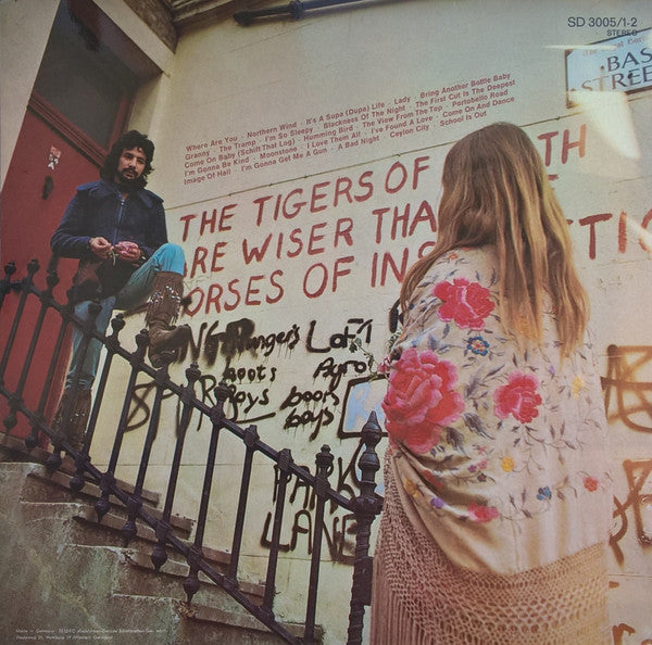 Cat Stevens - The View From The Top (2xLP) - Discogs image 2