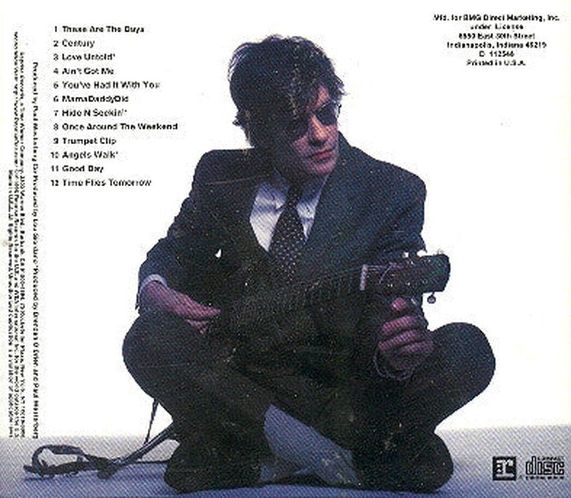 Paul Westerberg - Eventually (CD) - Discogs image 2