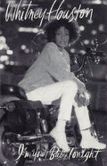 Whitney Houston - I'm Your Baby Tonight (Cassette)