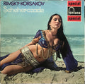 Nikolai Rimsky-Korsakov, Wiener Symphoniker, Jean Fournet - Scheherazade (LP)