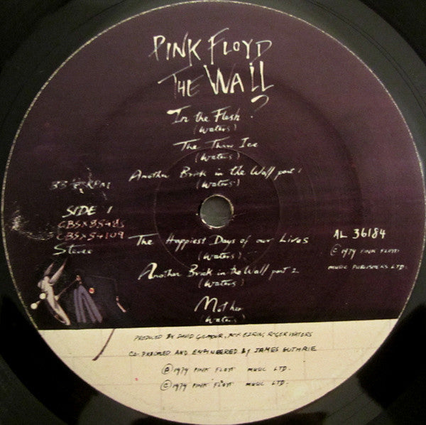 Pink Floyd - The Wall (2xLP) - Discogs image 4