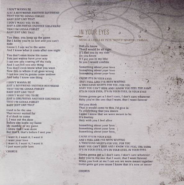 Tarkan - Come Closer (CD) - Discogs image 7