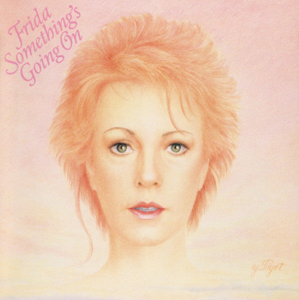 Frida - Something's Going On (CD)