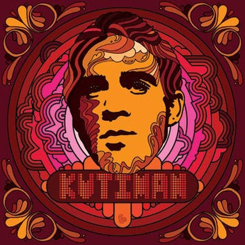 Kutiman - Kutiman (CD)